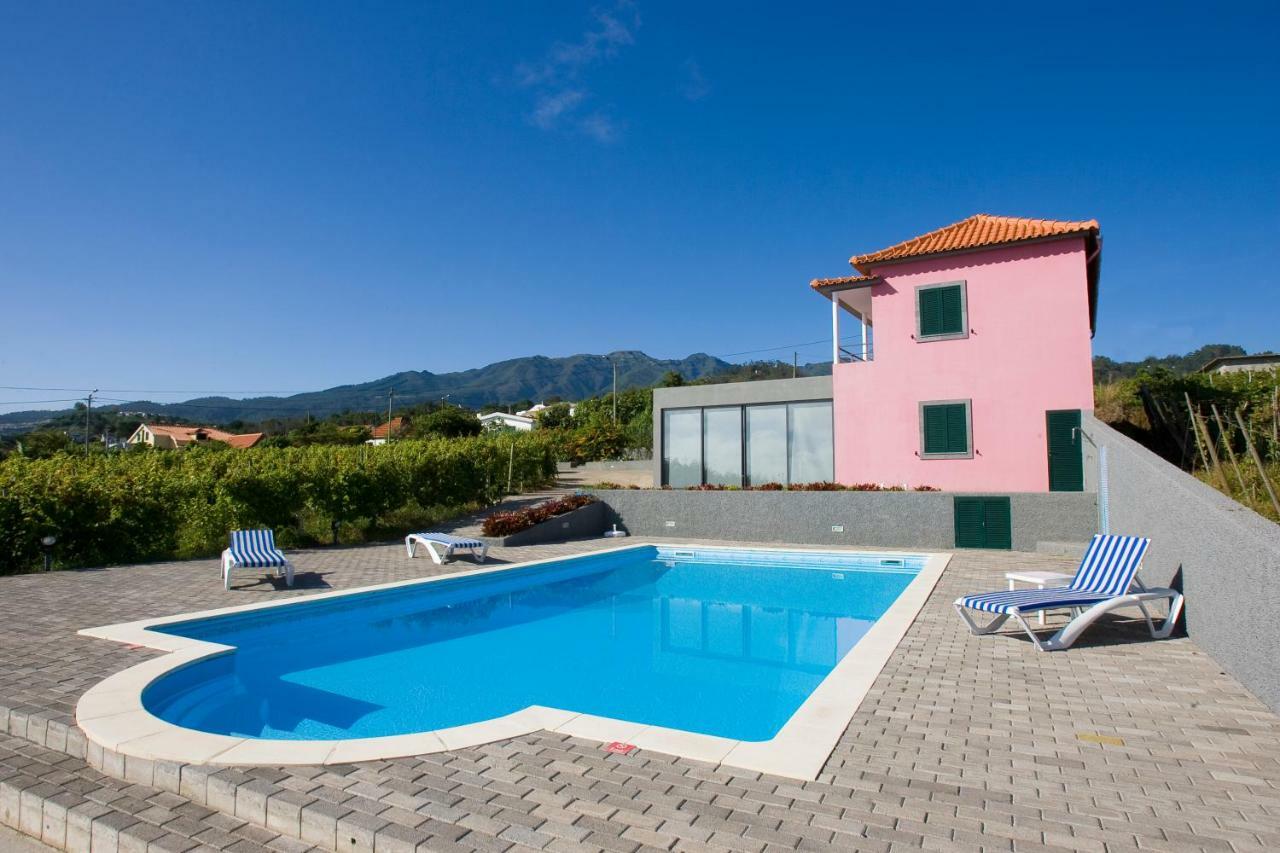 Willa A Casa Do Lagar São Jorge Zewnętrze zdjęcie